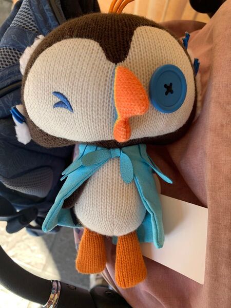 新品 ディズニーリゾート サーヨルゲンビョルゲン ぬいぐるみ アナ雪