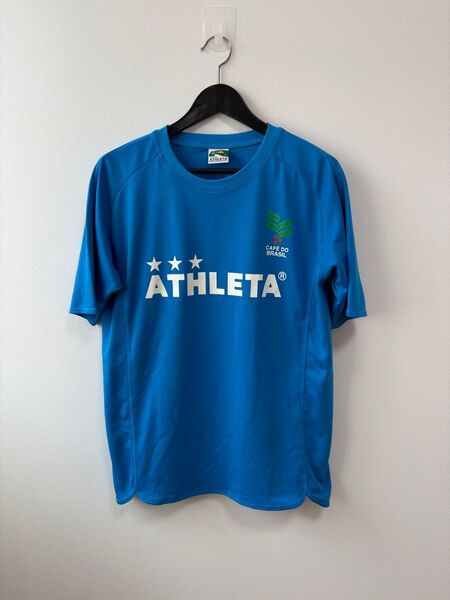 【O】ATHLETA アスレタ プラクティスシャツ フットサル サッカー