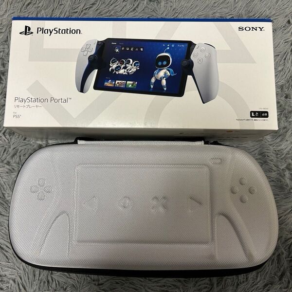 CFIJ-18000 PlayStation Portal リモートプレーヤー For PS5 / プレイステーション ポータル