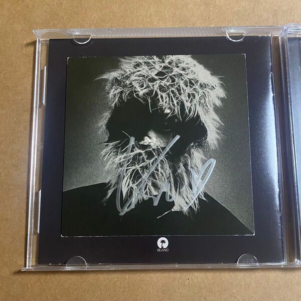 Keshi requiem CD 直筆サイン入り