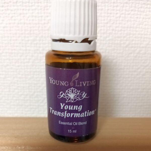 ヤングリヴィング トランスフォーメーション 15ml