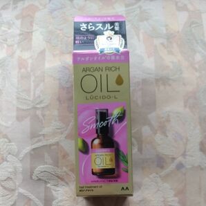 ルシードエル アルガンオイル EXヘアオイル 60ml