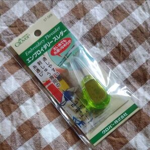 Clover クロバー エンブロイダリー スレダー 糸通し