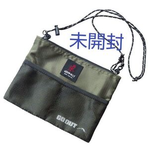 ★未開封新品★GRAMICCI グラミチ サコッシュ