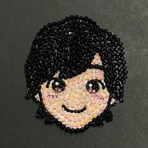 道枝駿佑 デコうちわ オーダー パーツ なにわ男子
