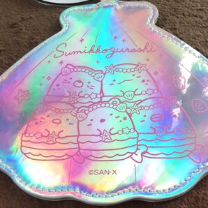 すみっコぐらし すみっコくじPart26 シェル型パスケース