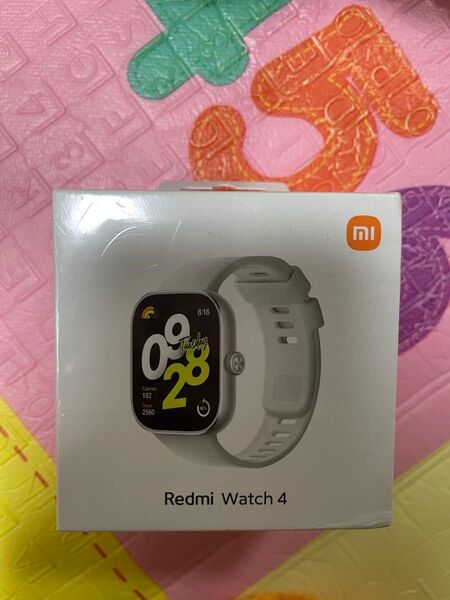 Redmi watch 4