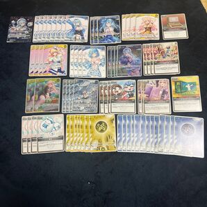 ホロカ 雪花ラミィ 桃鈴ねね デッキ ホロライブオフィシャルカードゲーム