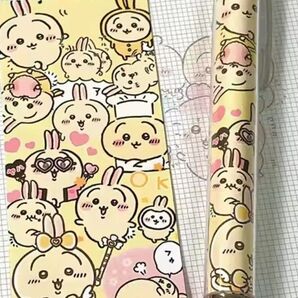 新品未使用 ちいかわ うさぎ ハチワレ ラッコ ボールペン