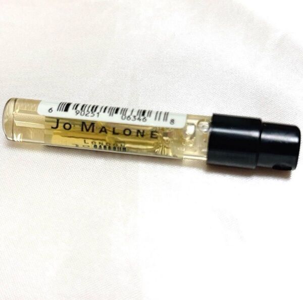 新品 Jo Malone ジョーマローン ロンドン ハニーサックル & ダバナ コロン 香水 ユニセックス サンプル 1.5ml