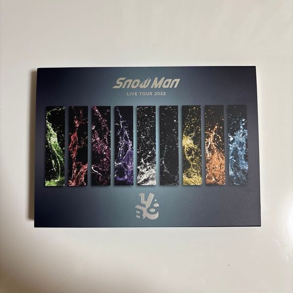 Snow Man LIVE TOUR 2022 Labo. Blu-ray