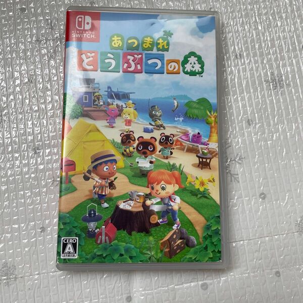 【Switch】 あつまれ どうぶつの森
