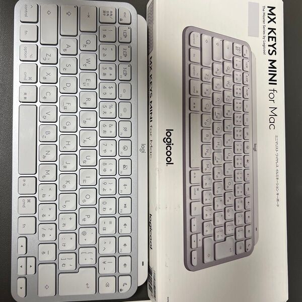 Logicool MX KEYS MINI for Mac キーボード 日本語配列