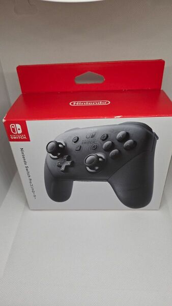 【中古】Nintendo Switch Proコントローラー 任天堂 スイッチ
