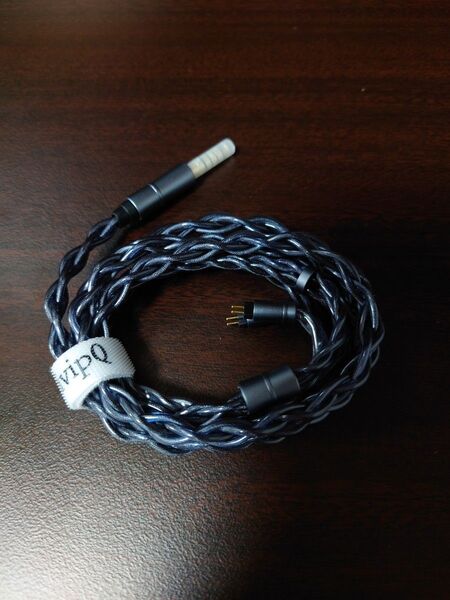 ivipQ 2pin 0.78 4.4mm イヤホン リケーブル