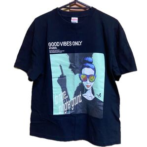 ダンススクールオリジナルtシャツ