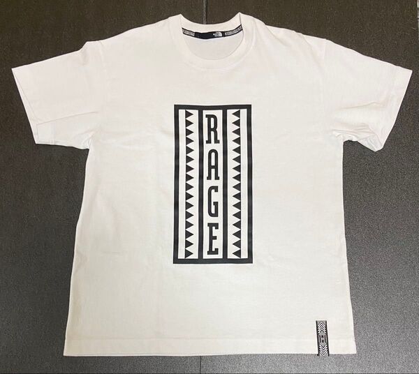 THE NORTH FACE RAGE S/S T-SHIRTSザ ノースフェイス レイジ Tシャツ L