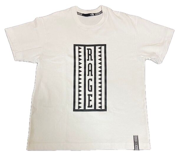THE NORTH FACE RAGE S/S T-SHIRTSザ ノースフェイス レイジ Tシャツ L