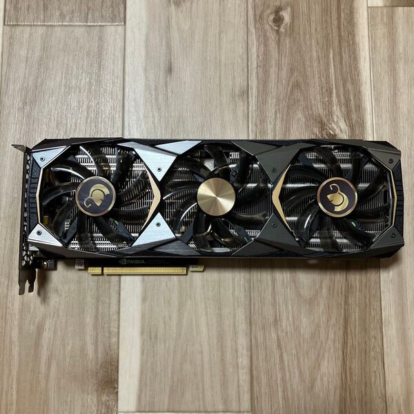 GeForce RTX 2080Ti 11GB グラボ