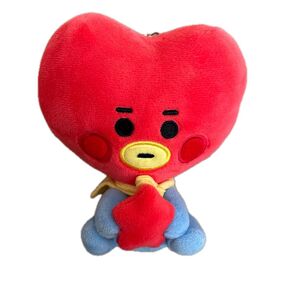 BT21 TATA ぬいぐるみ スマホスタンド