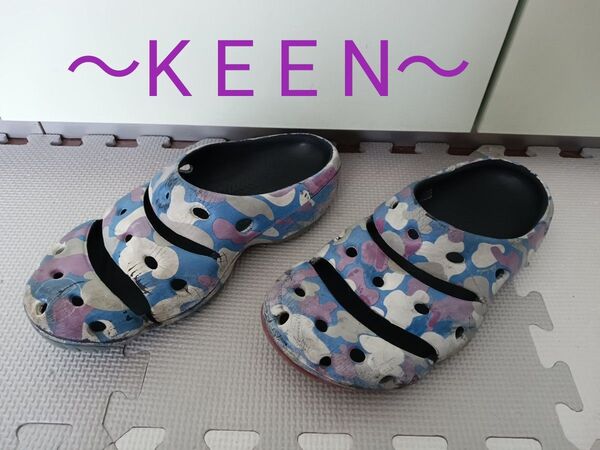 キーン サンダル 26cm KEEN