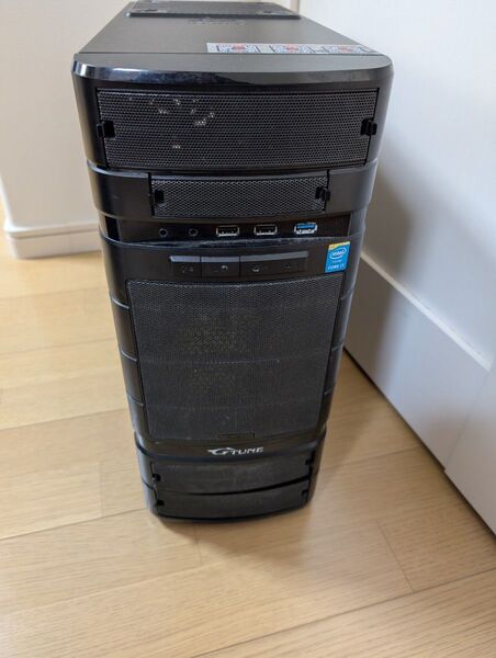 ライトゲーミングパソコン デスクトップパソコン pc