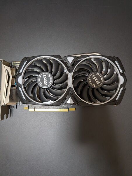 グラフィックボード RX570 4GB 動作確認済み