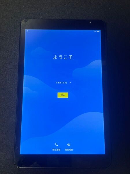 Blackview tab15 Androidタブレット
