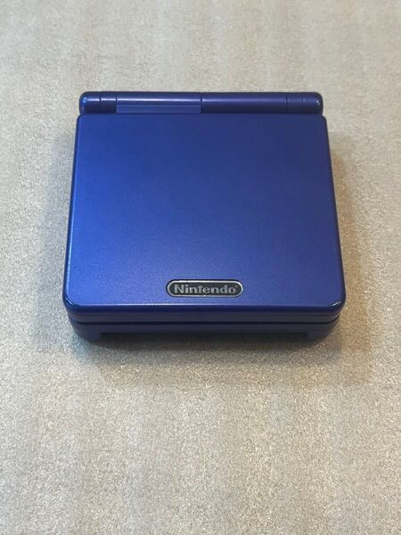 ゲームボーイアドバンスSP ブルー Nintendo