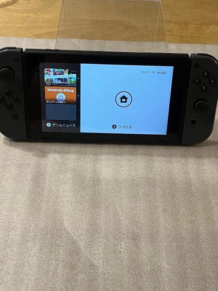 ニンテンドー Nintendo スイッチ 本体とジョイコン 2021年式 バッテリー拡張型