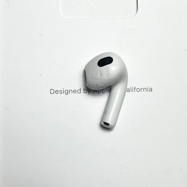 AirPods 第3世代 右耳 純正品 右 右のみ エアーポッズ 第三世代