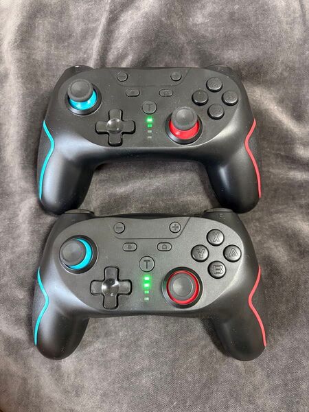 Nintendo Switch ワイヤレスコントローラー プロコン ニンテンドー スイッチ 任天堂 プロコントローラー