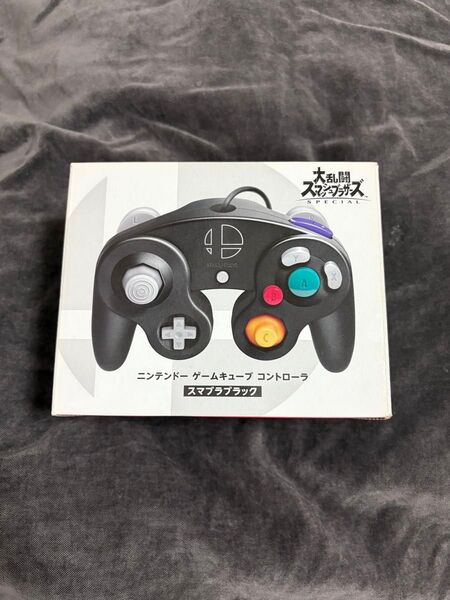 Nintendo Switch スマブラブラック コントローラー DOL-003 ゲームキューブ GC NGC ニンテンドー
