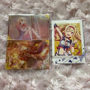 プロジェクトセカイ プロセカ 天馬咲希 ウエハースカード ぱしゃこれ チェキ