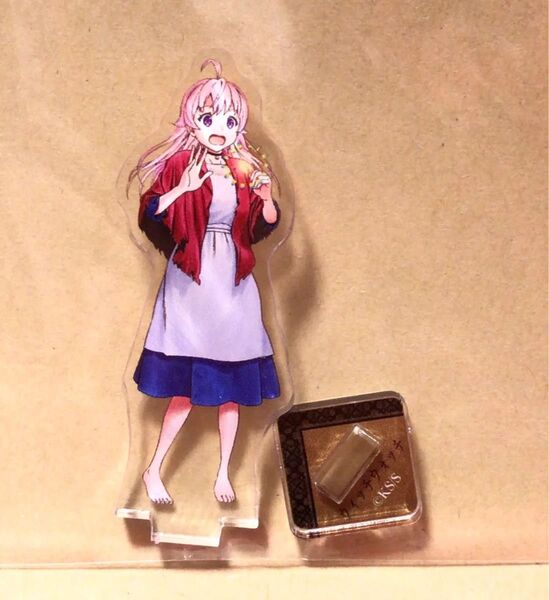 ウィッチウォッチ 応募者全員サービス アクリルminiフィギュア ニコ アクリルスタンド アクスタ