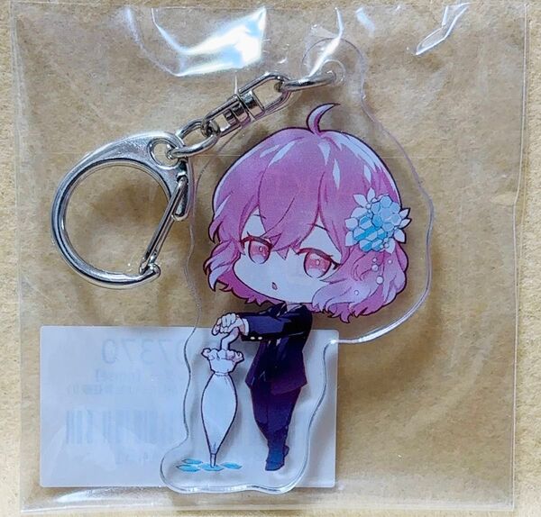 【未開封】 ひきフェス アクリルキーホルダー アクキー nqrse なるせ