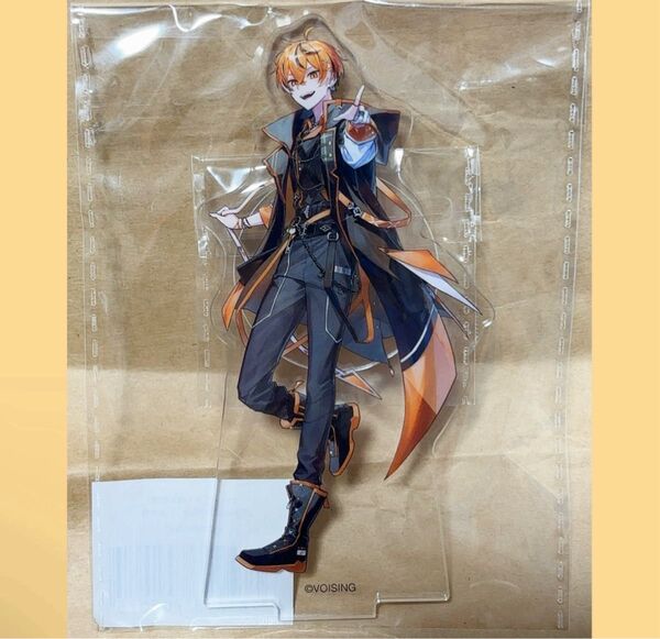 クロノヴァ 1周年記念 アクリルスタンド アクスタ うるみや