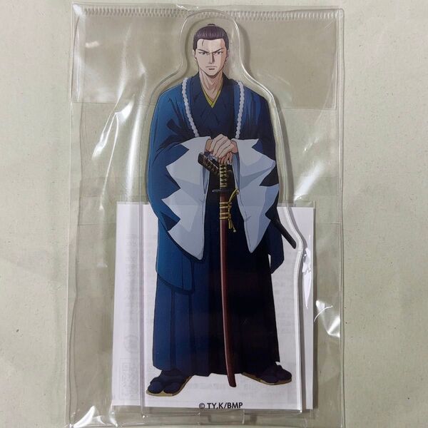 青のミブロ アクリルスタンド アクスタ 近藤勇
