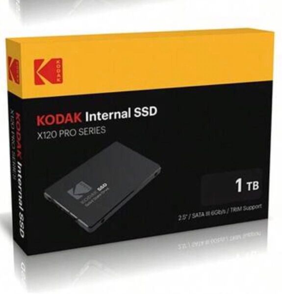 新品未開封 KODAK X120 PRO SERIES 1TB SSD