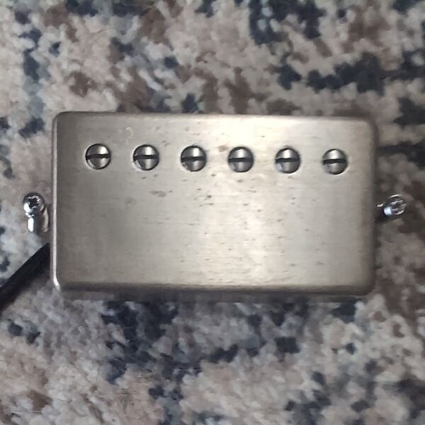 SUHR THORNBUCKER 50mm ネック側