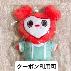 TWICE JAPAN DEBUT 3rd Anniversary Goods チェンブリー ぬいぐるみバッグチャーム チェヨン