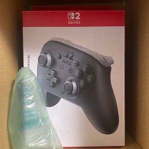 Nintendo 任天堂 スイッチ Switch 2 Proコントローラー