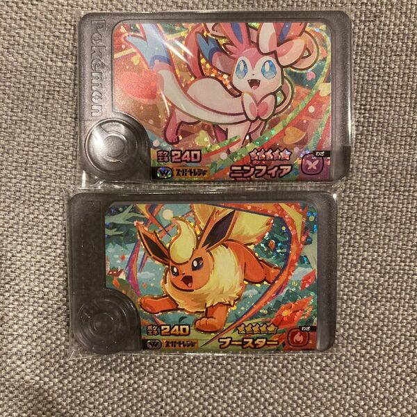 ポケモンフレンダ ワンダーピック ニンフィア ブースター