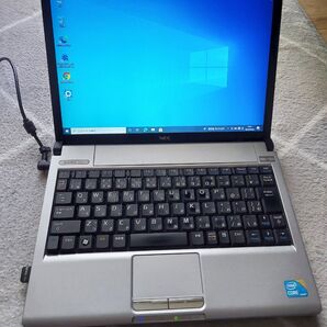 NEC VersaPro ノートパソコン Windows搭載