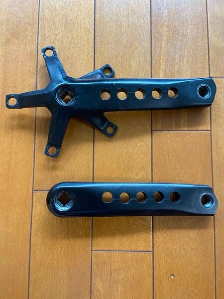 FSA スクエアBB ショートクランク 165mm BCD130