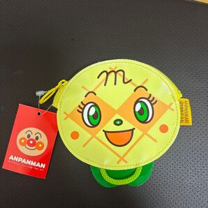 メロンバンナちゃん 小銭入れ