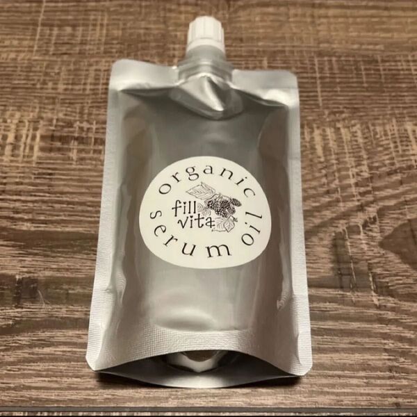 新品未使用 フィルビータ kc5 セラムオイル 180ml ヘアオイル オイル 詰め替え用 ヘアトリートメント ポスト配達