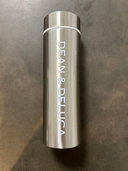 ディーンアンドデルーカ DEAN&DELUCA ボトル 水筒 シルバー