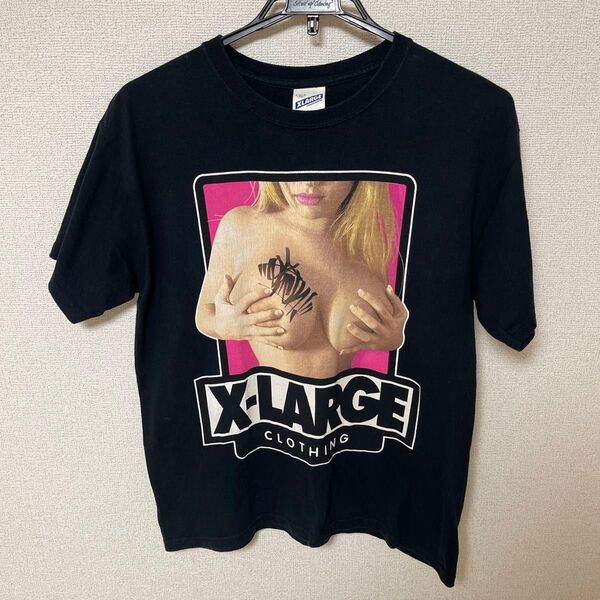 XLARGE Tシャツ 古着 Mサイズ エクストララージ