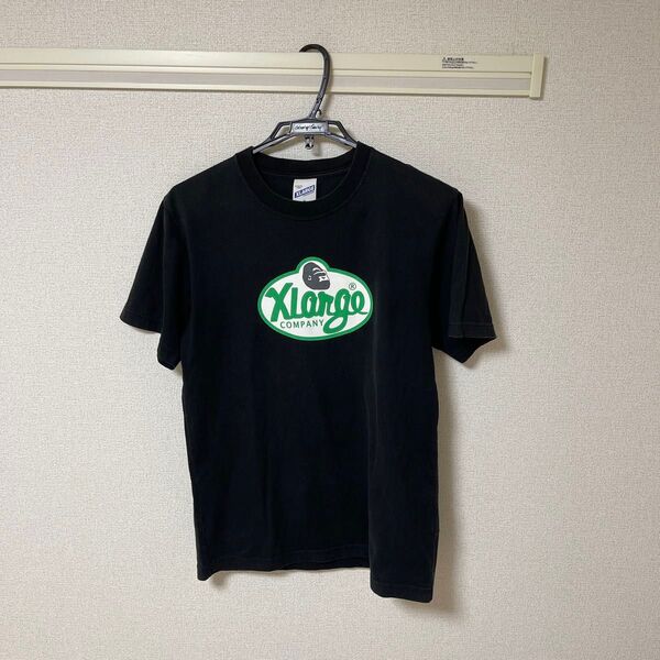XLARGE tシャツ Mサイズ 古着 エクストララージ